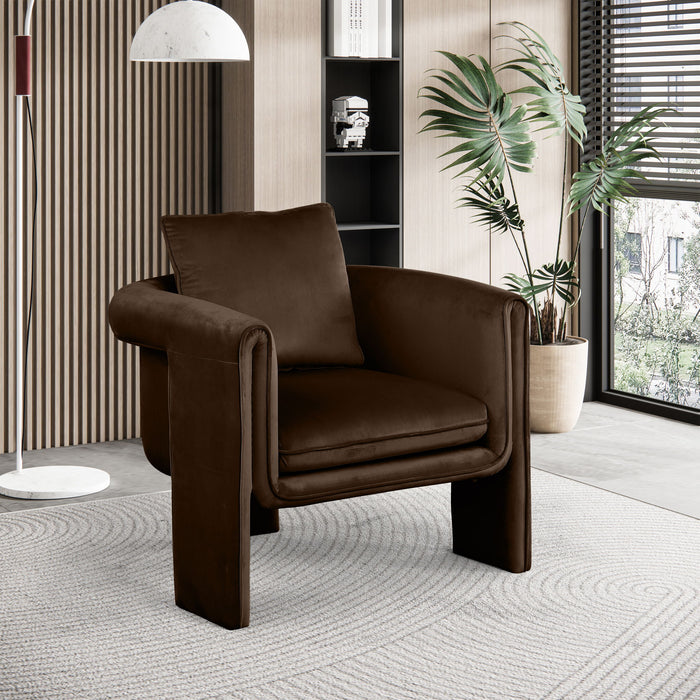 Sloan - Accent Chair - Simple Home Plus