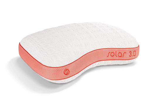 Solar Performance - Pillow 3.0 - White - Simple Home Plus