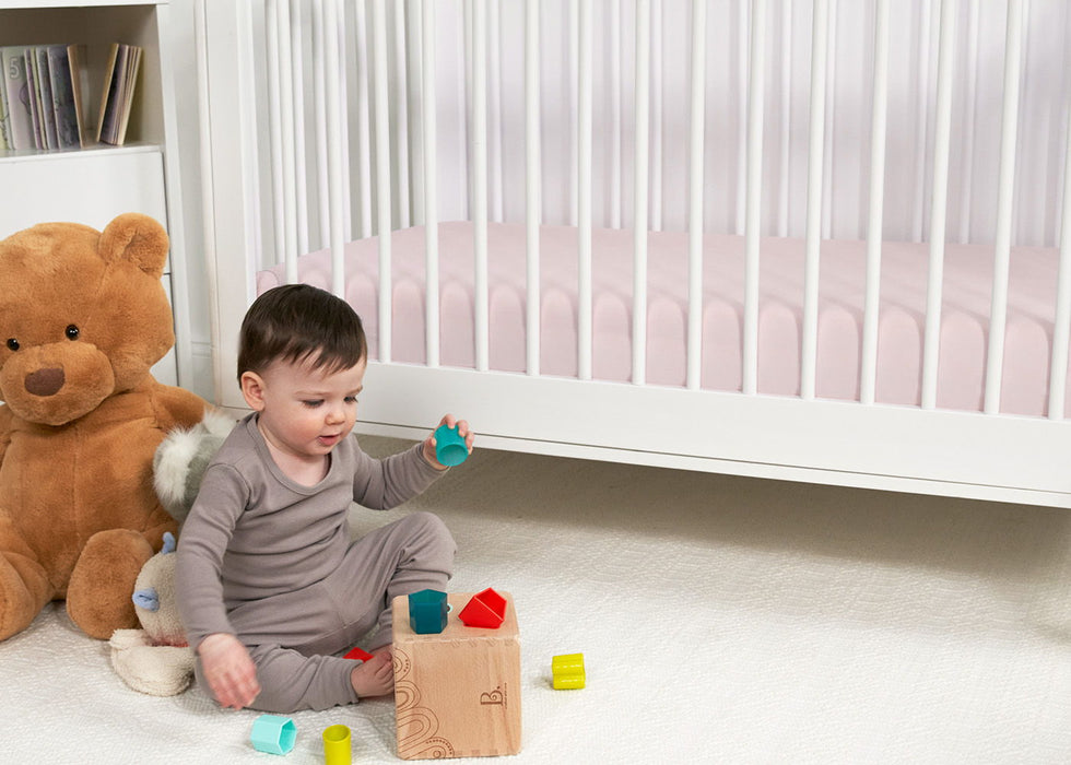 Dri-Tec Performance - Crib Sheets - Simple Home Plus