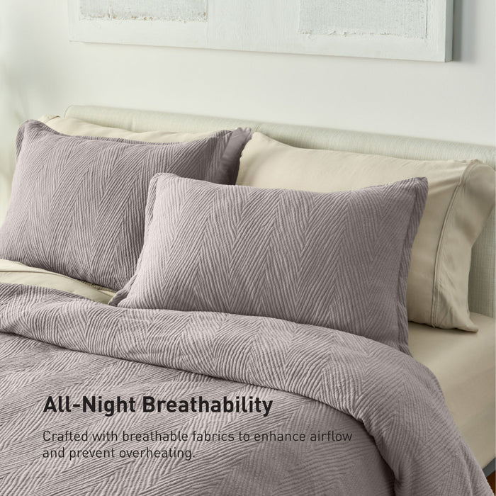 Arrowhead - Duvet & Sham Set - Simple Home Plus