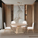 Rishal - Dining Table - Simple Home Plus