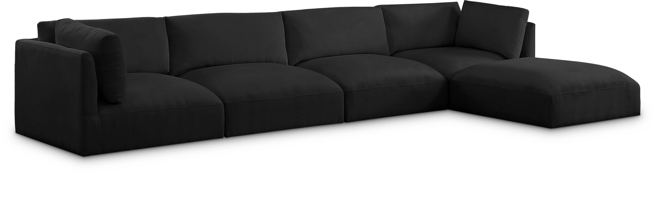 Ease - Modular Sectional - Simple Home Plus