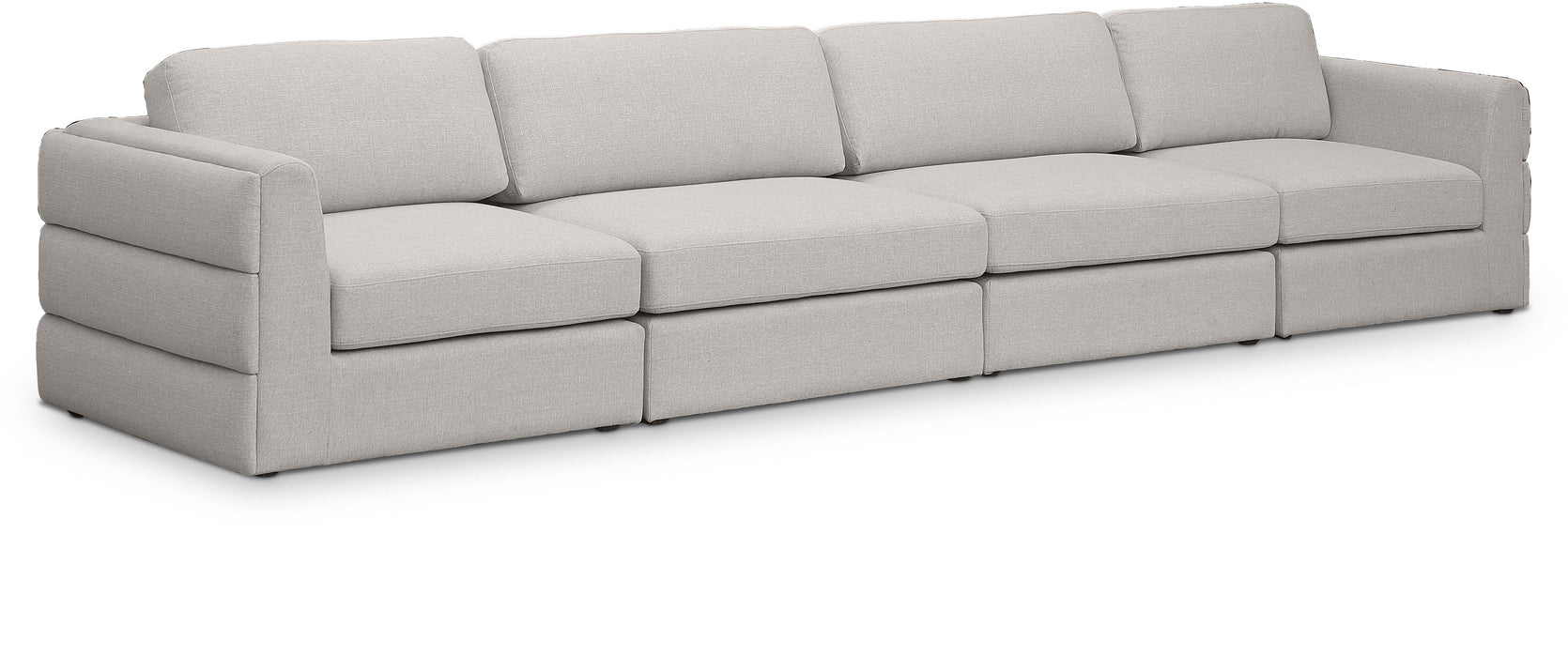 Beckham - Modular 4 Seat Sofa - Simple Home Plus