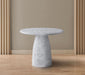 Cosenza - Round Concrete Dining Table - Simple Home Plus