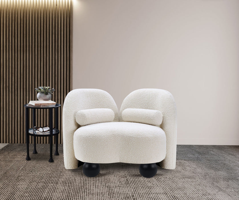 Daphne - Boucle Chair - Simple Home Plus