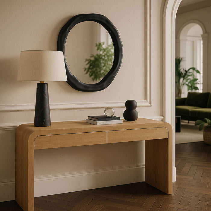Armada - Aluminum Mirror - Simple Home Plus