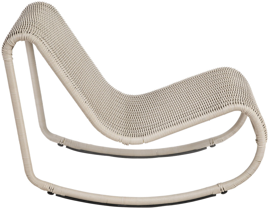 Antigua - Wicker Outdoor Patio Rocking Chair - Simple Home Plus