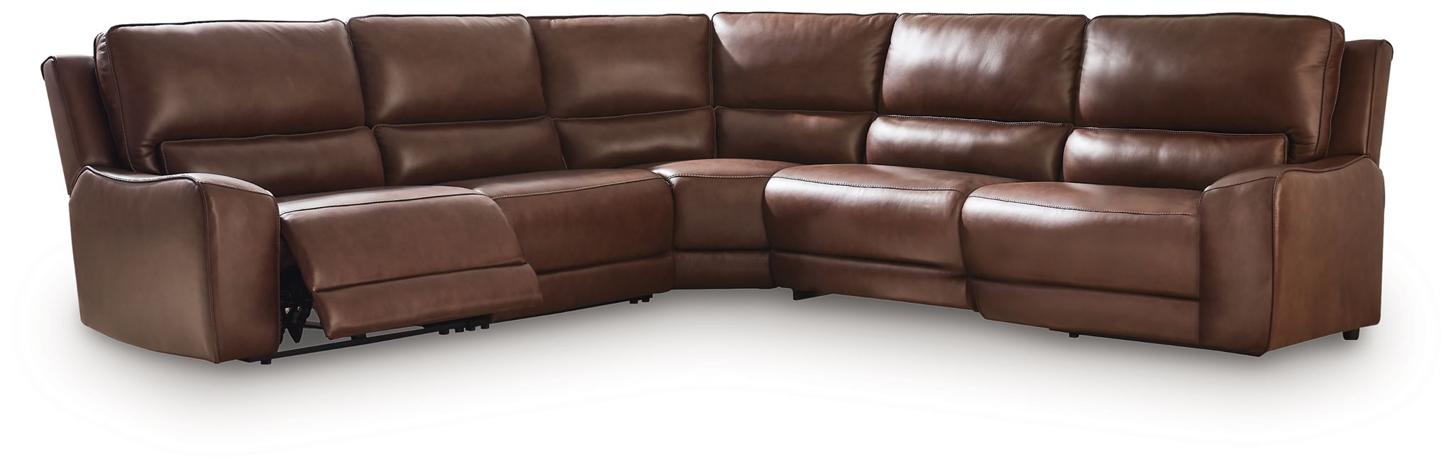 DeepWakes - Power Reclining Sectional - Simple Home Plus