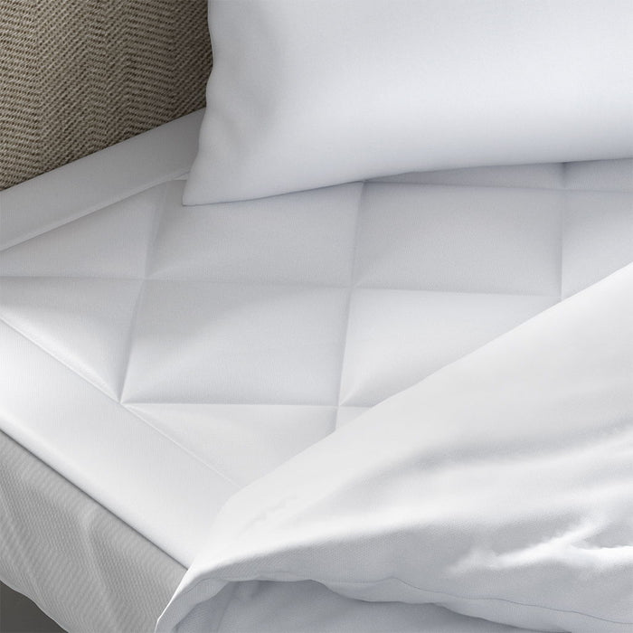 Holden - Waterproof Sofa Bed Pad With 3M Moisture Management - White - Simple Home Plus