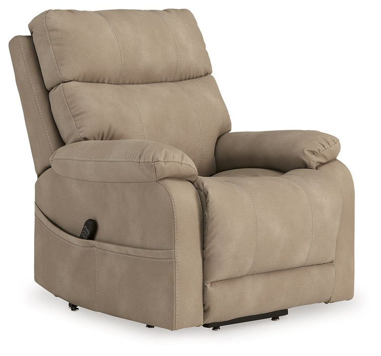Next-Gen Durapella - Power Lift Recliner - Simple Home Plus