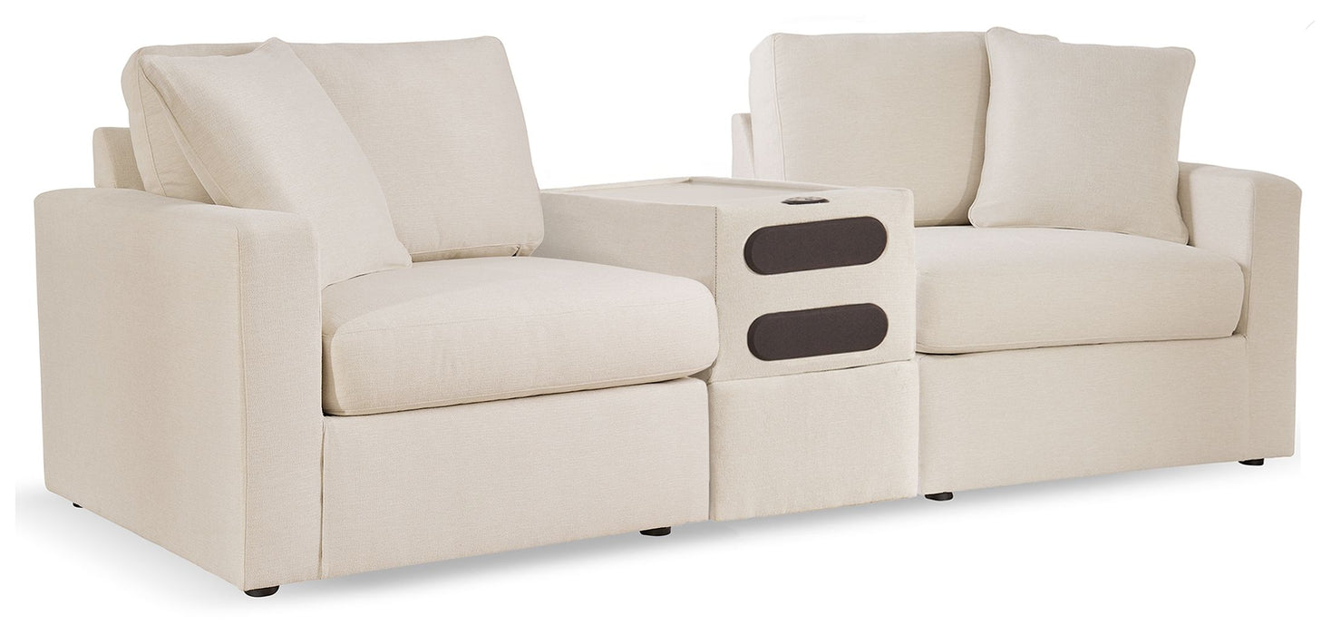 Modmax - Oyster - Sectional - Simple Home Plus