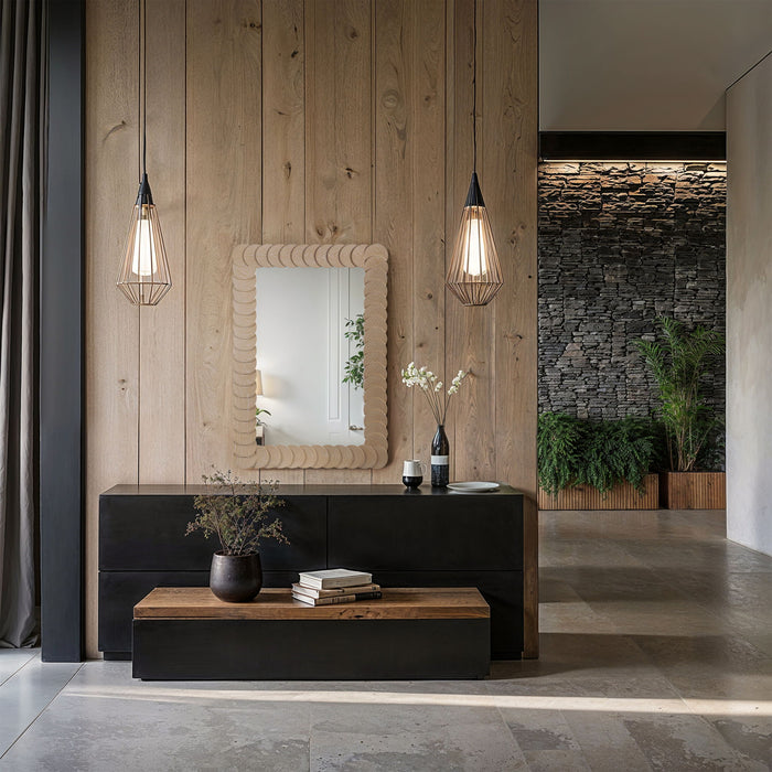 Revolve - Mirror - Simple Home Plus