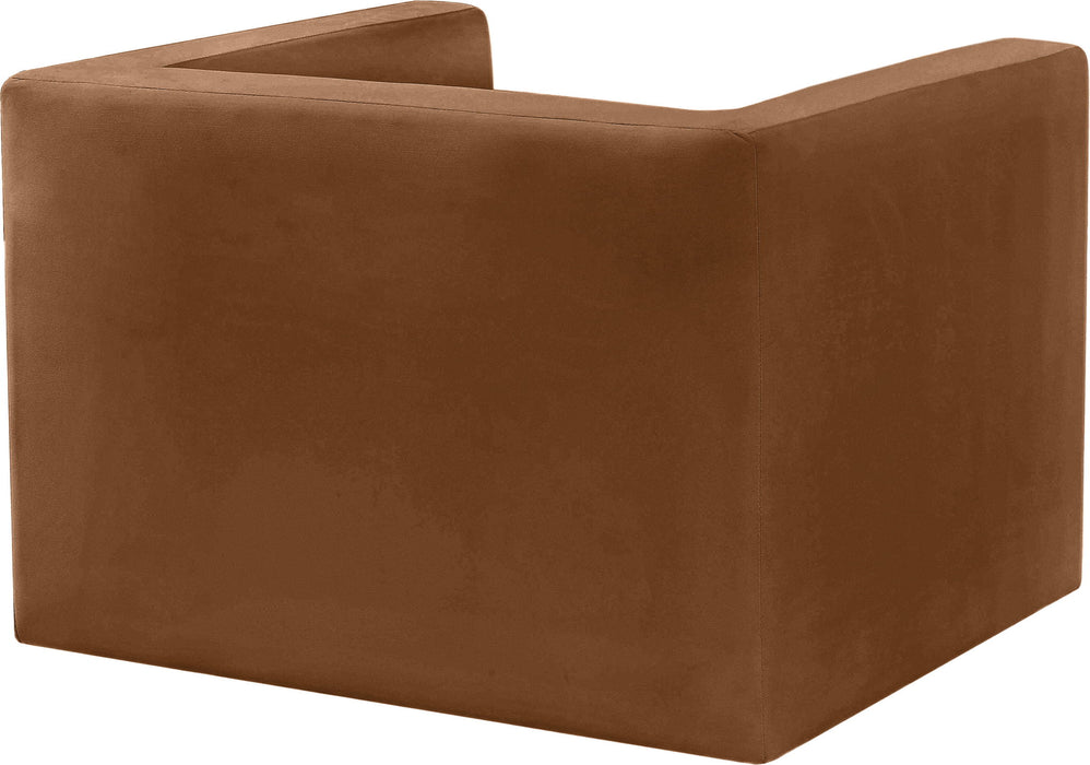 Henson - Chair - Saddle - Simple Home Plus