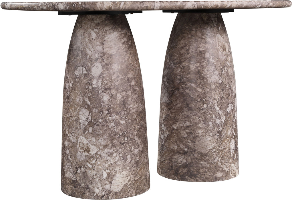 Cosenza - Concrete Indoor / Outdoor Table - Simple Home Plus