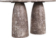 Cosenza - Concrete Indoor / Outdoor Table - Simple Home Plus