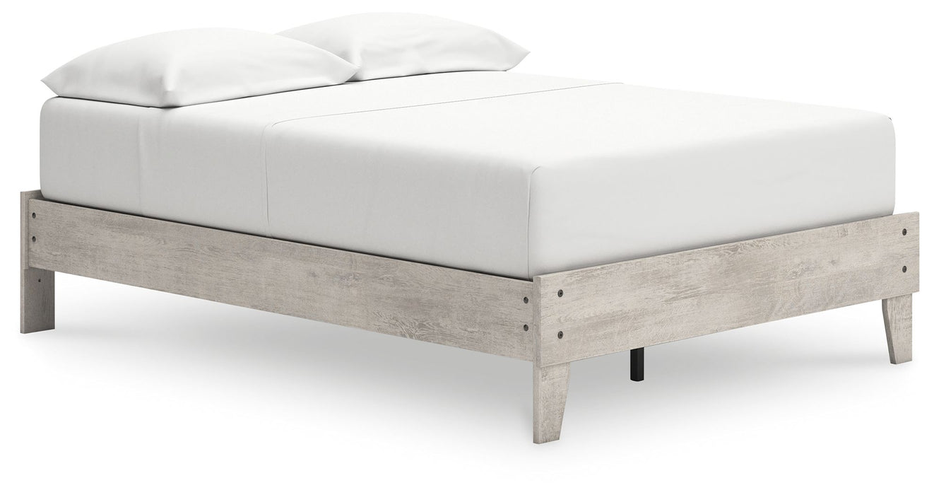 Shawburn - Bed - Simple Home Plus