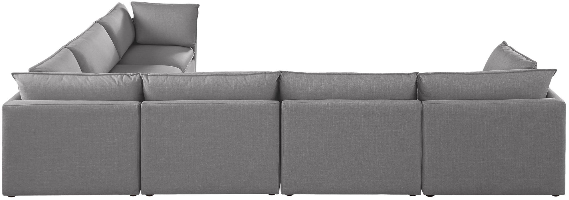 Mackenzie - Modular Sectional - Simple Home Plus