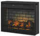 Entertainment Accessories - Fireplace Insert Infrared - Simple Home Plus