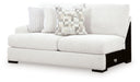 Misty-Lakes - LAF Loveseat - Chalk - Simple Home Plus
