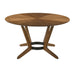 Santana - Round Wood Dining Table - Simple Home Plus