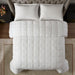 Cotton - Luxury Blanket - White - Simple Home Plus