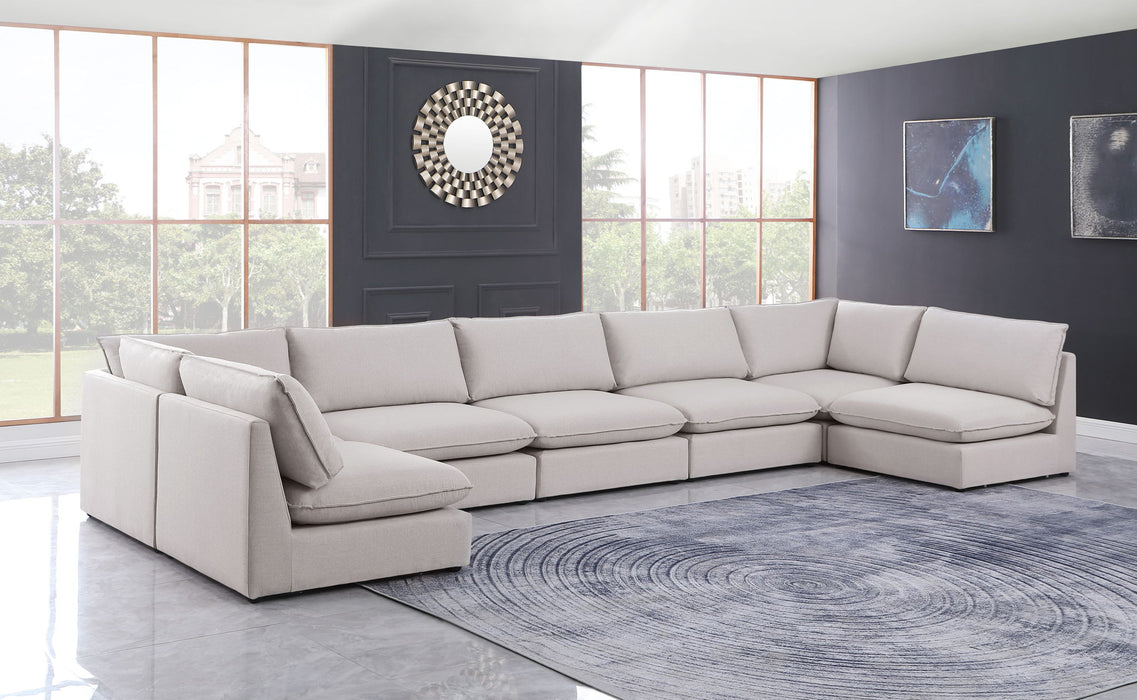 Mackenzie - Modular Sectional - Simple Home Plus