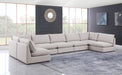 Mackenzie - Modular Sectional - Simple Home Plus