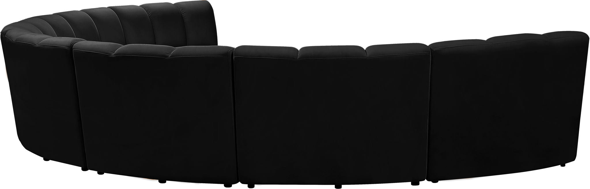 Infinity - 7 Piece Modular Sectional - Simple Home Plus