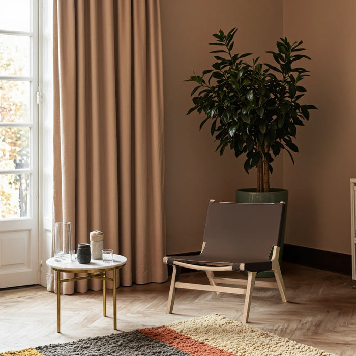Rawlins - Accent Chair - Natural Frame - Simple Home Plus