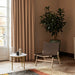 Rawlins - Accent Chair - Natural Frame - Simple Home Plus