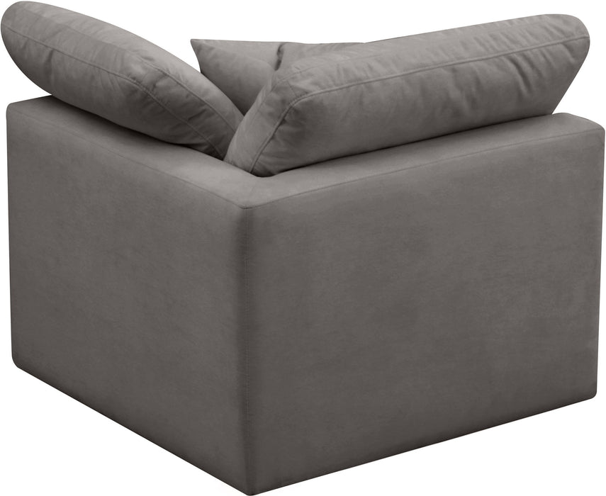 Plush - Modular Corner Chair - Simple Home Plus