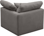 Plush - Modular Corner Chair - Simple Home Plus