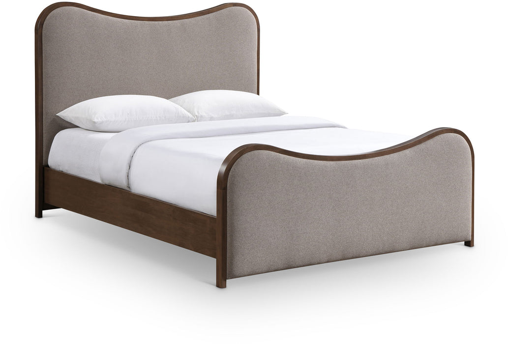 Arvada - Upholstered Bed - Simple Home Plus