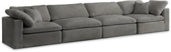 Cozy - Modular 4 Seat Sofa - Simple Home Plus