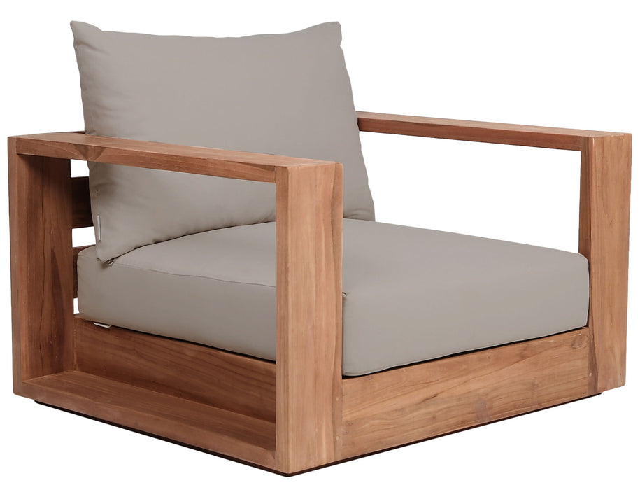 Tulum - Water Resistant Outdoor Chair - Simple Home Plus