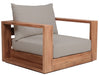 Tulum - Water Resistant Outdoor Chair - Simple Home Plus