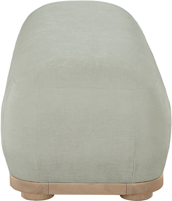 Calum - Bench - Light Brown Frame - Simple Home Plus