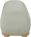 Calum - Bench - Light Brown Frame - Simple Home Plus