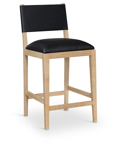 Avon - Vegan Leather Counter Stool - Simple Home Plus