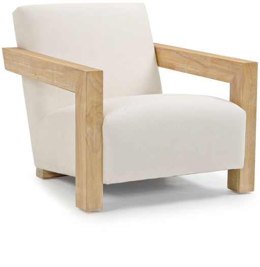 Ward - Accent Chair - Simple Home Plus