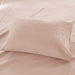 All Season Moisture Wicking Lightweight Sheet Set - Blush - Simple Home Plus