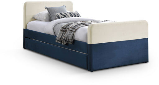 Ivy - Twin Trundle / Storage Bed - Simple Home Plus
