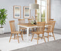 Andrews - Rectangular Dining Set - Simple Home Plus