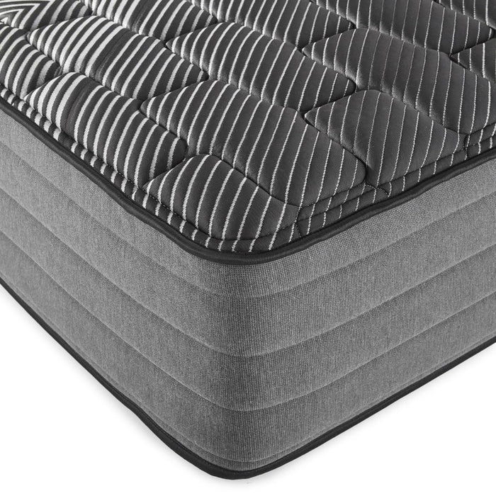 Montlake - 14" Cool Firm Memory Foam Hybrid Mattress - Simple Home Plus