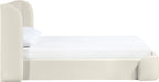 Warby - Upholstered Bed - Simple Home Plus