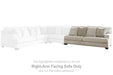 Rawcliffe - RAF Sofa - Parchment - Simple Home Plus