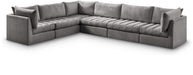 Jacob - 6 Pc. Modular Sectional - Simple Home Plus