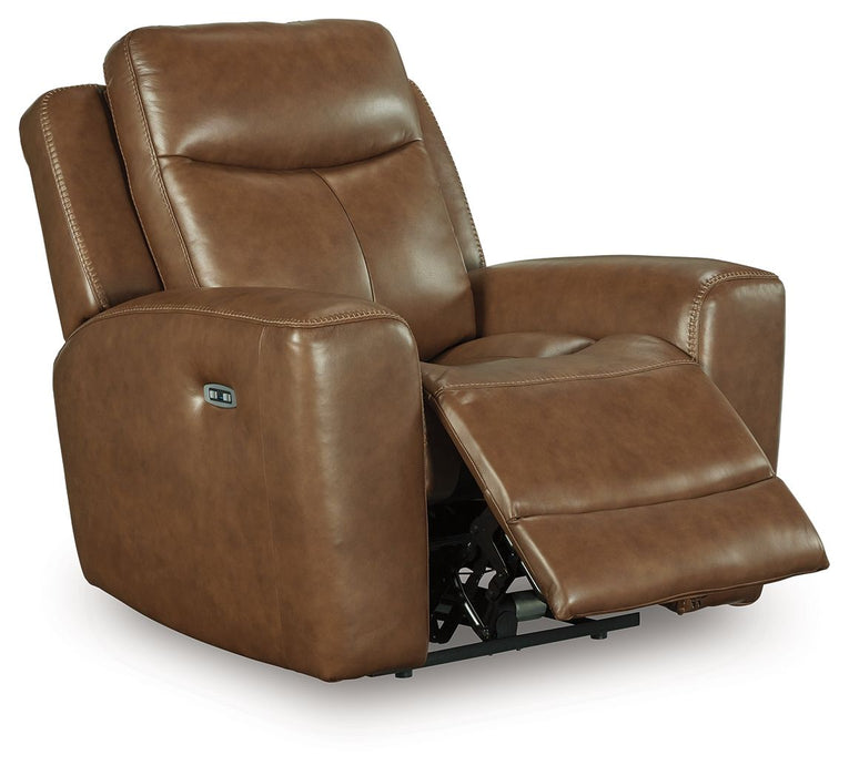Momentum Moves - Power Recliner / Adjustable Headrest