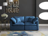 Plush - Modular 2 Seat Sofa - Simple Home Plus