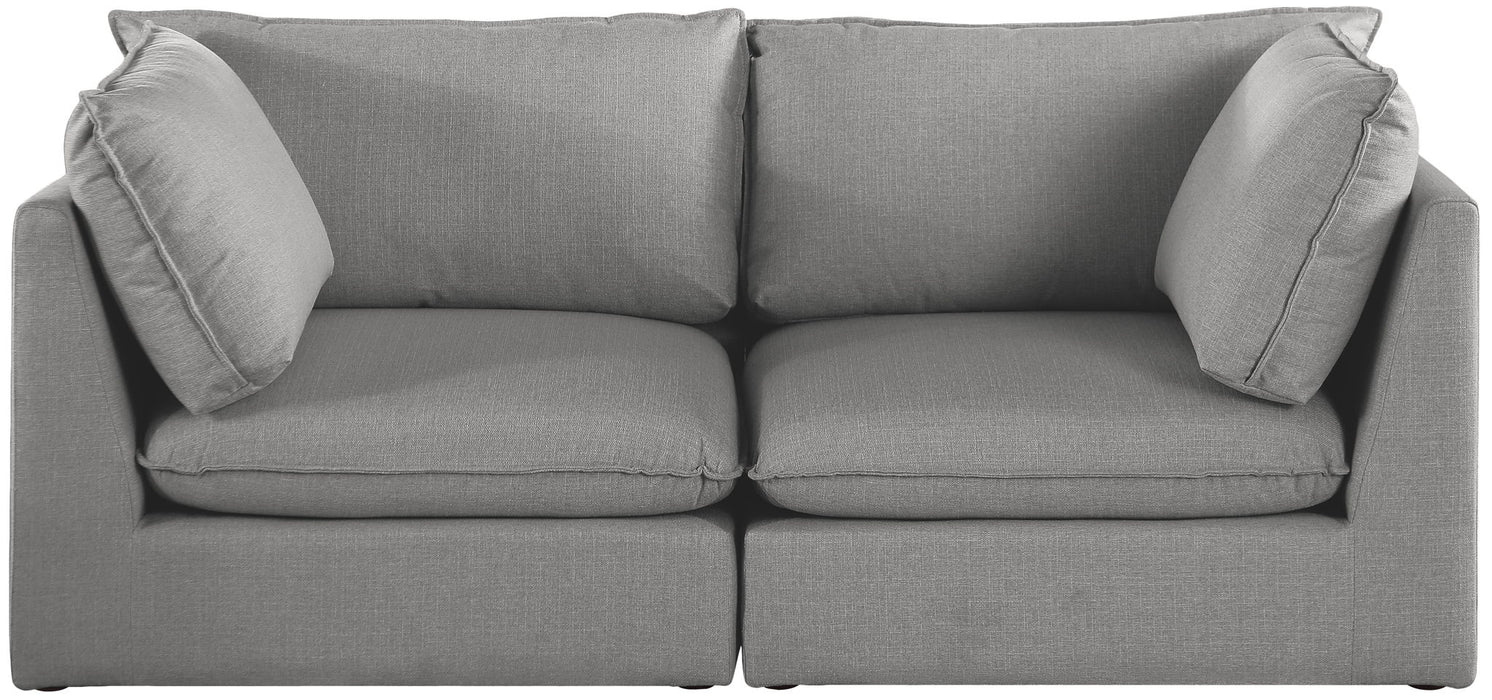 Mackenzie - Modular Sofa 2 Seats - Simple Home Plus